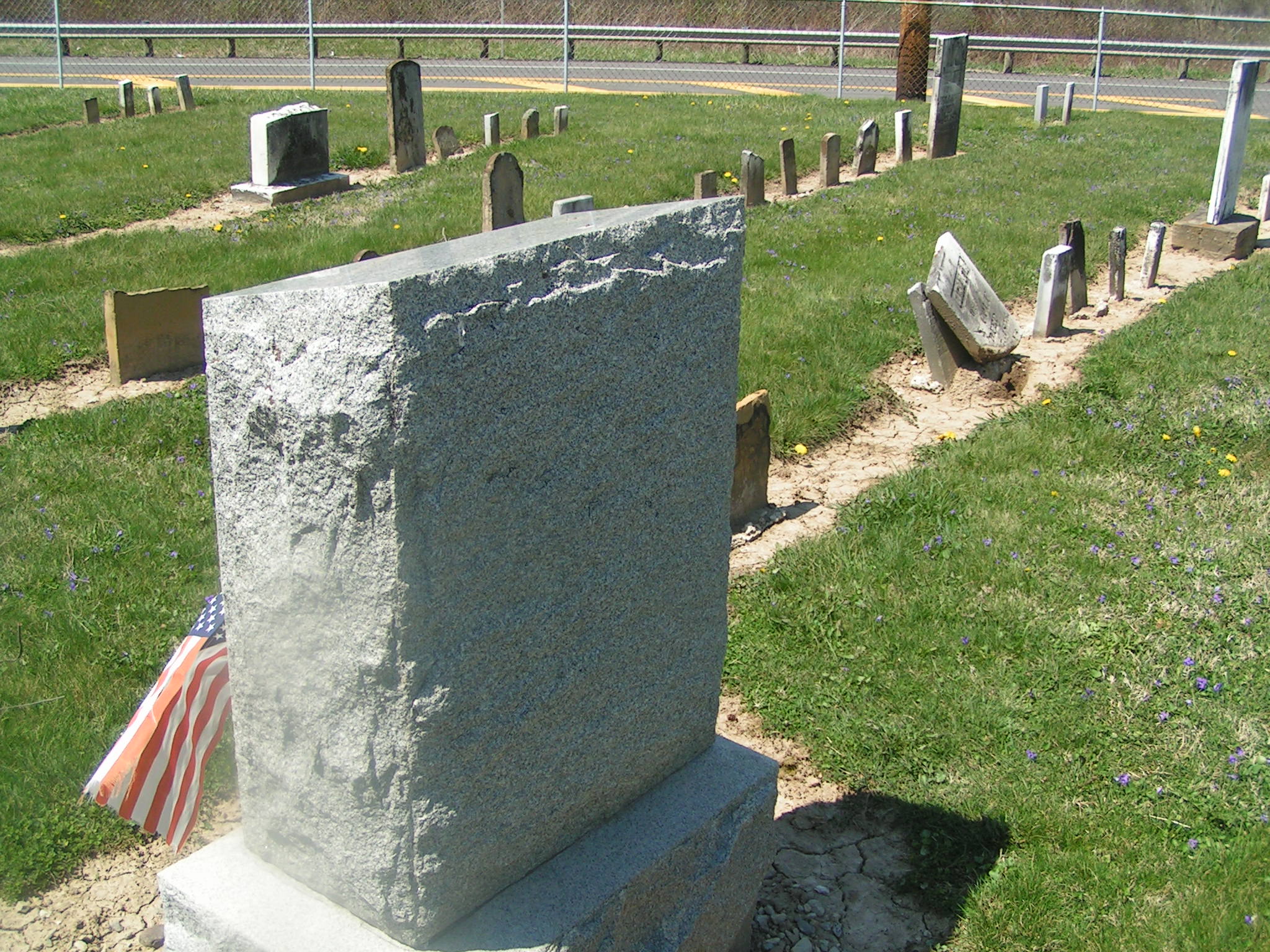 Tullar Cemetery, Johnstown, Ohio